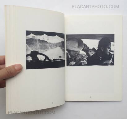 Bernard Plossu,LE VOYAGE MEXICAIN 1965-1966 (SIGNED) Bernard Plossu,LE VOYAGE MEXICAIN 1965-1966 (SIGNED)