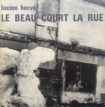 Lucien Herve,LE BEAU COURT LA RUE (Signed)