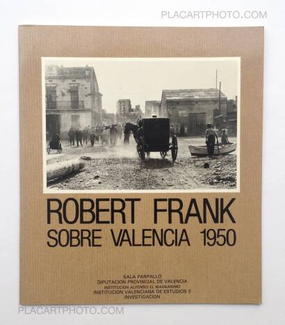 Robert Frank,SOBRE VALENCIA 1950