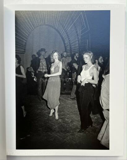 Tod Papageorge,Studio 54 