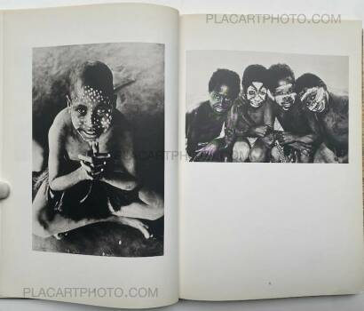 David Bailey,ANOTHER IMAGE PAPUA NEW GUINEA (Signed)  David Bailey,ANOTHER IMAGE PAPUA NEW GUINEA (Signed)
