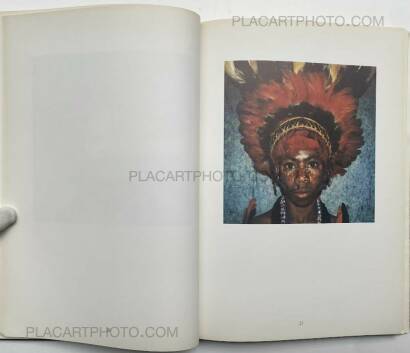 David Bailey,ANOTHER IMAGE PAPUA NEW GUINEA (Signed)  David Bailey,ANOTHER IMAGE PAPUA NEW GUINEA (Signed)
