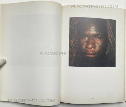 David Bailey,ANOTHER IMAGE PAPUA NEW GUINEA (Signed)  David Bailey,ANOTHER IMAGE PAPUA NEW GUINEA (Signed)