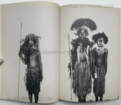 David Bailey,ANOTHER IMAGE PAPUA NEW GUINEA (Signed)  David Bailey,ANOTHER IMAGE PAPUA NEW GUINEA (Signed)