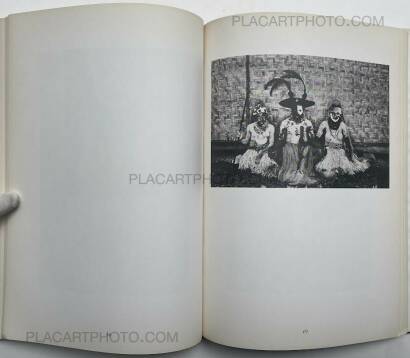 David Bailey,ANOTHER IMAGE PAPUA NEW GUINEA (Signed)  David Bailey,ANOTHER IMAGE PAPUA NEW GUINEA (Signed)