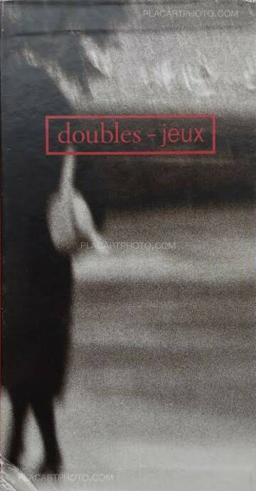 Sophie Calle,Doubles- jeux  Sophie Calle,Doubles- jeux