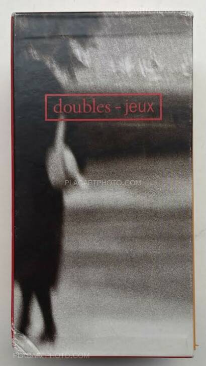 Sophie Calle,Doubles- jeux  Sophie Calle,Doubles- jeux