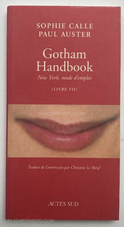 Sophie Calle,Doubles- jeux  Sophie Calle,Doubles- jeux