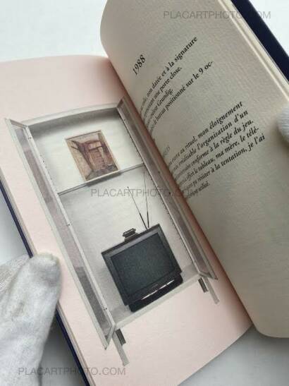 Sophie Calle,Doubles- jeux  Sophie Calle,Doubles- jeux