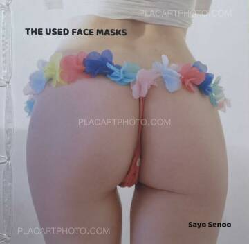 Sayo Senoo,THE USED FACE MASKS (Signed and numbered, edt of 100)  Sayo Senoo,THE USED FACE MASKS (Signed and numbered, edt of 100)
