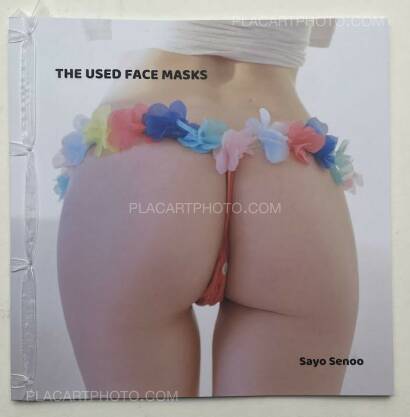 Sayo Senoo,THE USED FACE MASKS (Signed and numbered, edt of 100)  Sayo Senoo,THE USED FACE MASKS (Signed and numbered, edt of 100)