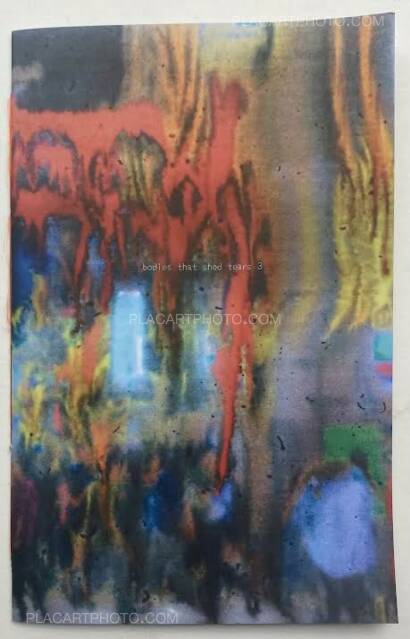 Sayo Senoo,bodies that shed tears 3 (Signed and numbered, edt of 100) Sayo Senoo,bodies that shed tears 3 (Signed and numbered, edt of 100)