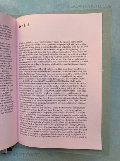 Lorenzo Castore,WALLS (SIGNED EDT OF 125) Lorenzo Castore,WALLS (SIGNED EDT OF 125)