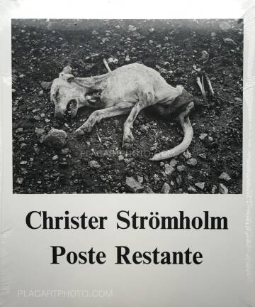 Christer Strömholm,Poste Restante (reprint) Christer Strömholm,Poste Restante (reprint)