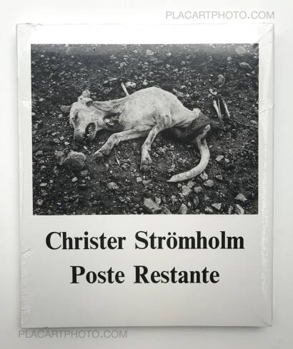 Christer Strömholm,Poste Restante (reprint) Christer Strömholm,Poste Restante (reprint)