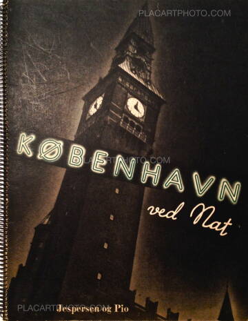Hermann Larsen,Kobenhavn ved nat Hermann Larsen,Kobenhavn ved nat