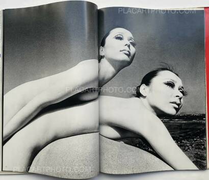 Kishin Shinoyama,Nude 