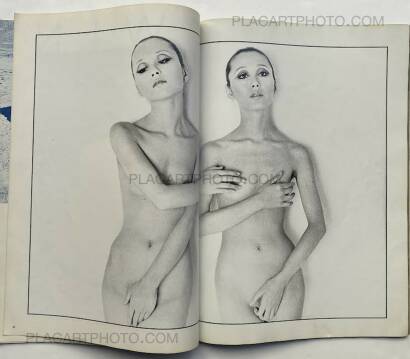 Kishin Shinoyama,Nude (Portfolio) Kishin Shinoyama,Nude (Portfolio)