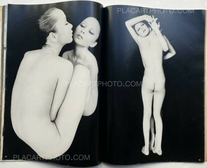 Kishin Shinoyama,Nude (Portfolio)