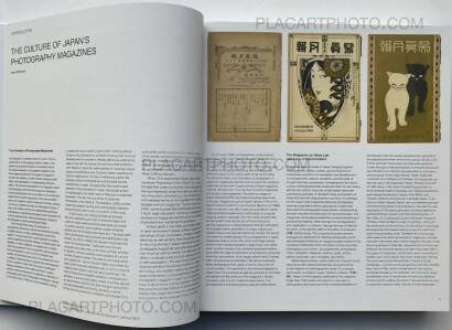 Collective,Japanese Photography Magazines, 1880s to 1980s