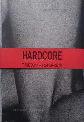 Tiane Doan na Champassak – HARDCORE (Signed)