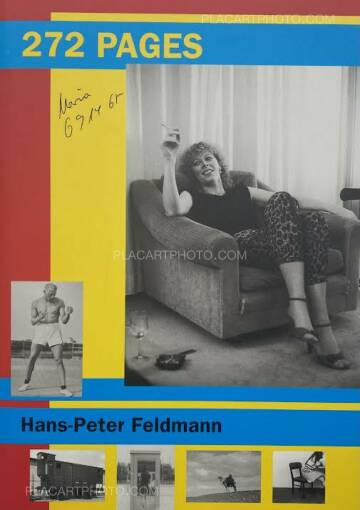 Hans-Peter Feldmann,272 pages 