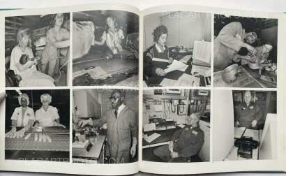 Lee Friedlander,At work Lee Friedlander,At work