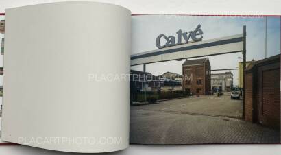 Bart Sorgedrager,De Unileverfabriek in Delft, Loosdrecht en Vlaardingen (Numbered and signed, edt of 50)