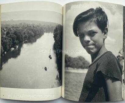 Maurice Blanc,LA SEINE