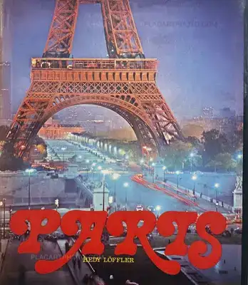 Hedy Löffler – PARIS