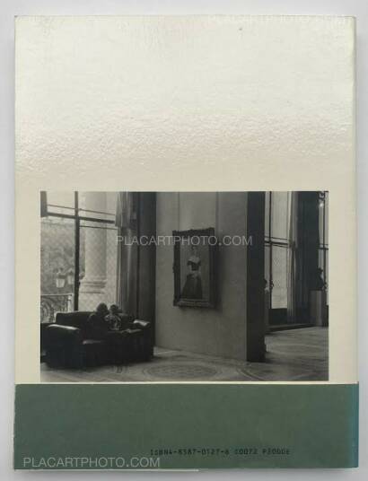 Koichi Inakoshi ,PARIS 1989 (Signed) Koichi Inakoshi ,PARIS 1989 (Signed)