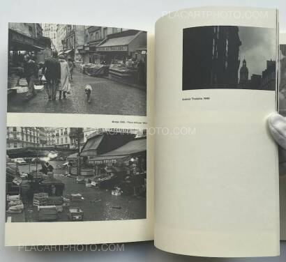 Koichi Inakoshi ,PARIS 1989 (Signed) Koichi Inakoshi ,PARIS 1989 (Signed)