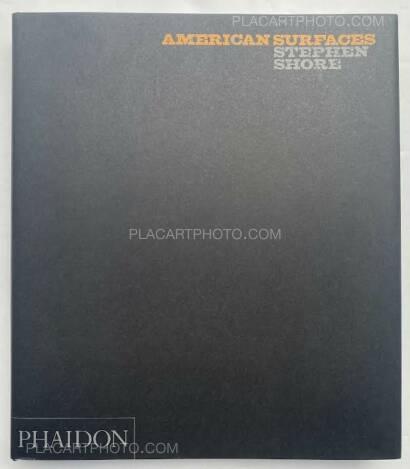 Stephen Shore,American Surfaces (Signed, with Kodak bag) Stephen Shore,American Surfaces (Signed, with Kodak bag)