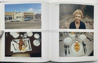 Stephen Shore,Surfaces Américaines (Signed) Stephen Shore,Surfaces Américaines (Signed)