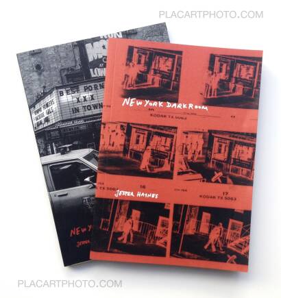 Jesper Haynes,NEW YORK DARKROOM (Signed) Jesper Haynes,NEW YORK DARKROOM (Signed)