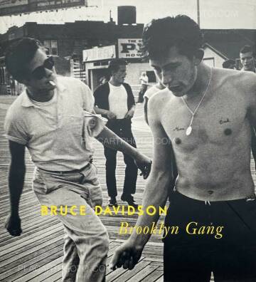 Bruce Davidson,Brooklyn Gang (First edition, Signed) Bruce Davidson,Brooklyn Gang (First edition, Signed)