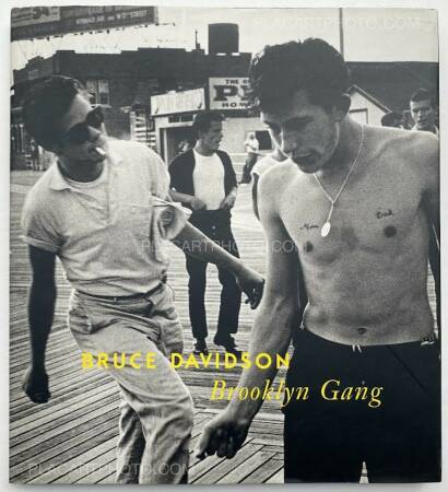 Bruce Davidson,Brooklyn Gang (First edition, Signed) Bruce Davidson,Brooklyn Gang (First edition, Signed)