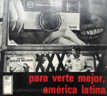 Paolo Gasparini,Para verte mejor, américa latina (Signed) Paolo Gasparini,Para verte mejor, américa latina (Signed)