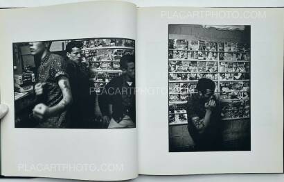Bruce Davidson,Brooklyn Gang (First edition, Signed) Bruce Davidson,Brooklyn Gang (First edition, Signed)