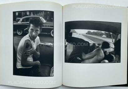 Bruce Davidson,Brooklyn Gang (First edition, Signed) Bruce Davidson,Brooklyn Gang (First edition, Signed)