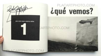 Paolo Gasparini,Para verte mejor, américa latina (Signed) Paolo Gasparini,Para verte mejor, américa latina (Signed)