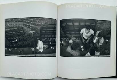 Bruce Davidson,Brooklyn Gang (First edition, Signed) Bruce Davidson,Brooklyn Gang (First edition, Signed)