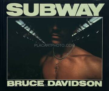 Bruce Davidson,Subway (First edition, Signed) 