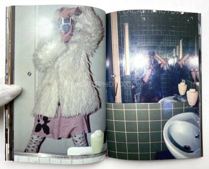 Yurie Nagashima,Self-Portraits Yurie Nagashima,Self-Portraits