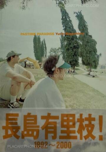 Yurie Nagashima,PASTIME PARADISE (with obi) Yurie Nagashima,PASTIME PARADISE (with obi)