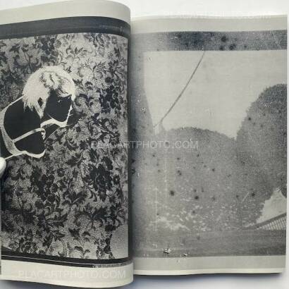 Daisuke Yokota,Inversion, Negative (Signed, display copy) Daisuke Yokota,Inversion, Negative (Signed, display copy)