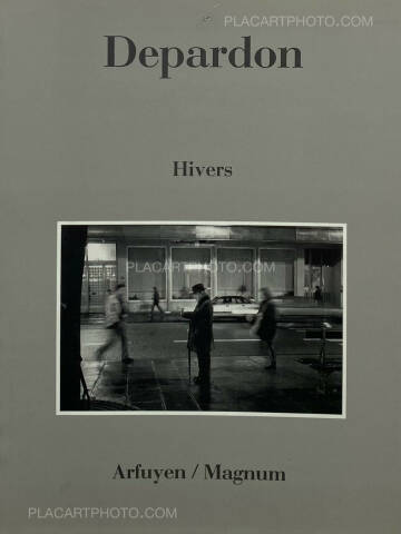 Raymond Depardon,Hivers  Raymond Depardon,Hivers