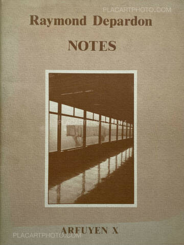 Raymond Depardon,NOTES Raymond Depardon,NOTES