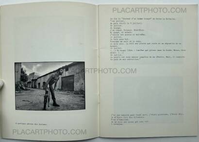 Raymond Depardon,NOTES Raymond Depardon,NOTES