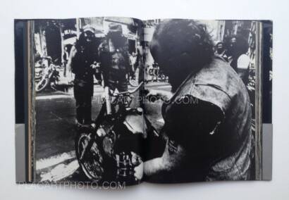 Osamu Nagahama,HELL'S ANGELS